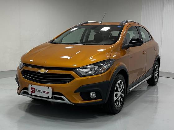CHEVROLET ONIX 1.4 MPFI ACTIV 8V FLEX 4P MANUAL